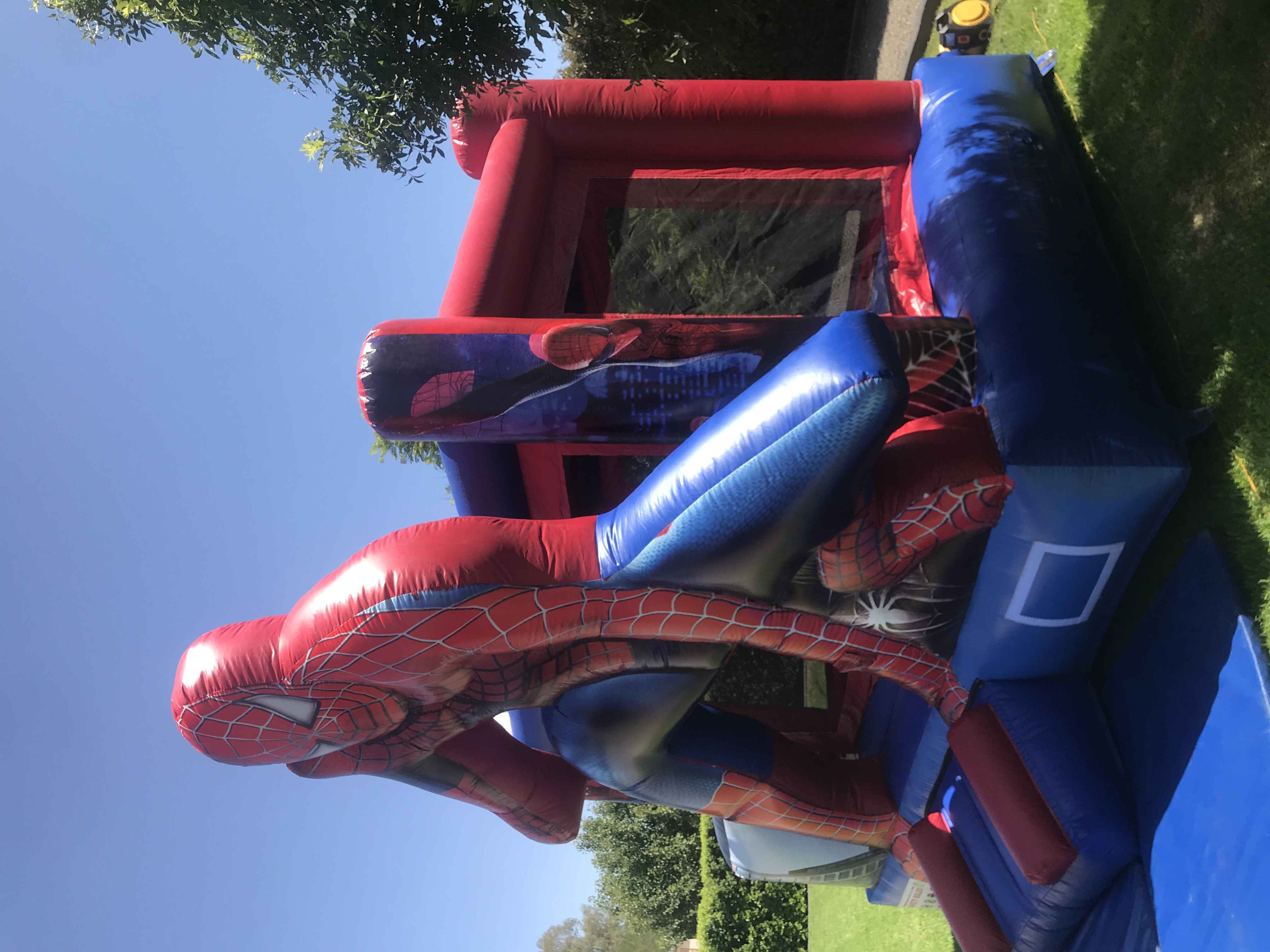 jumping castles hire